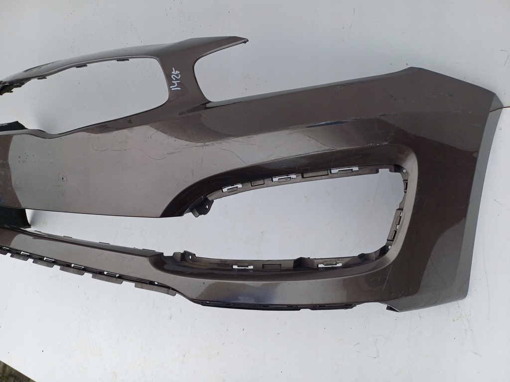 фото №7, Бампер перед передний kia ceed ii 2 lift