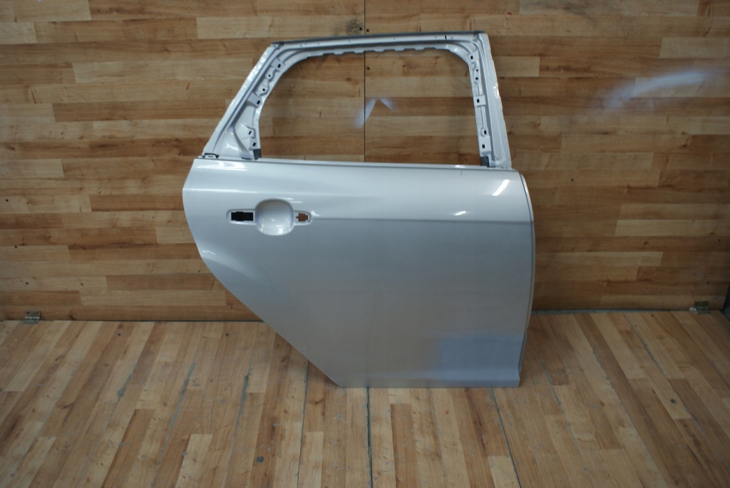 фото №2, Дверь ford focus iii lift kombi задняя