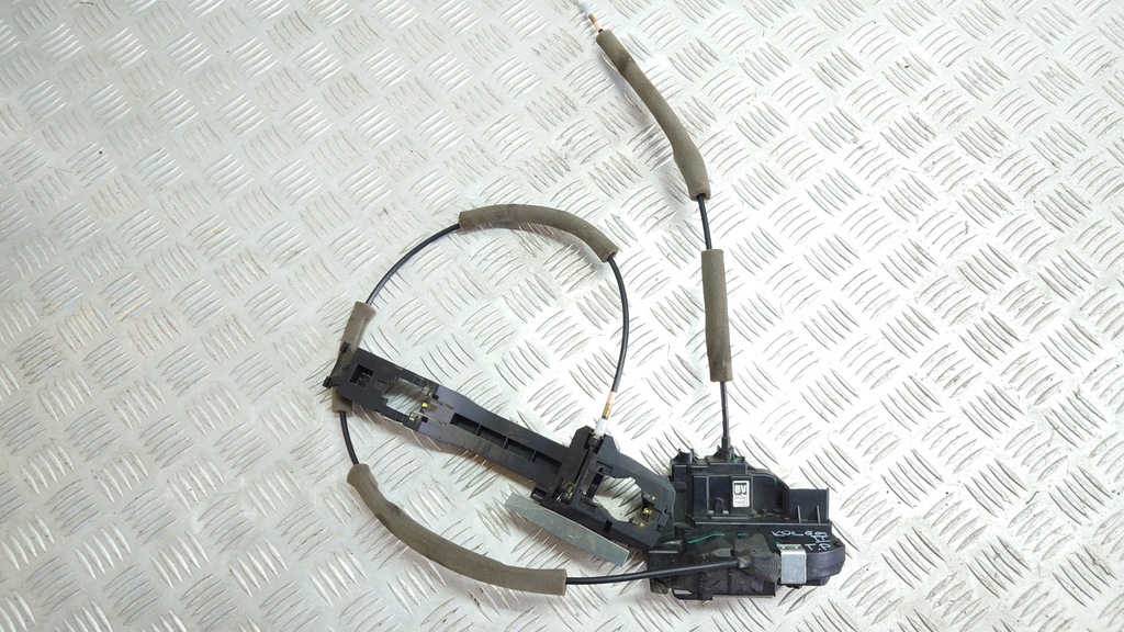 фото №2, Замок задній правий renault koleos ii 2018r