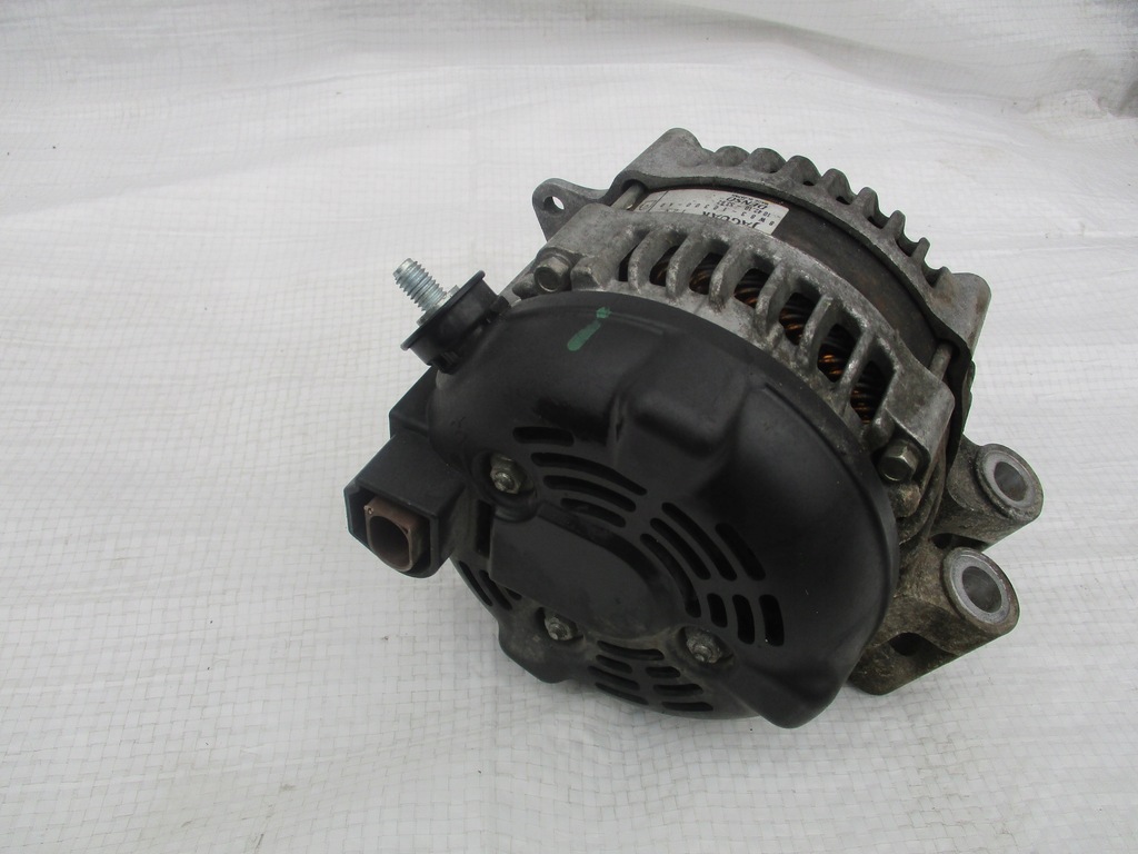 фото №7, Jaguar xj xf range rover 3.0 5.0 sc генератор