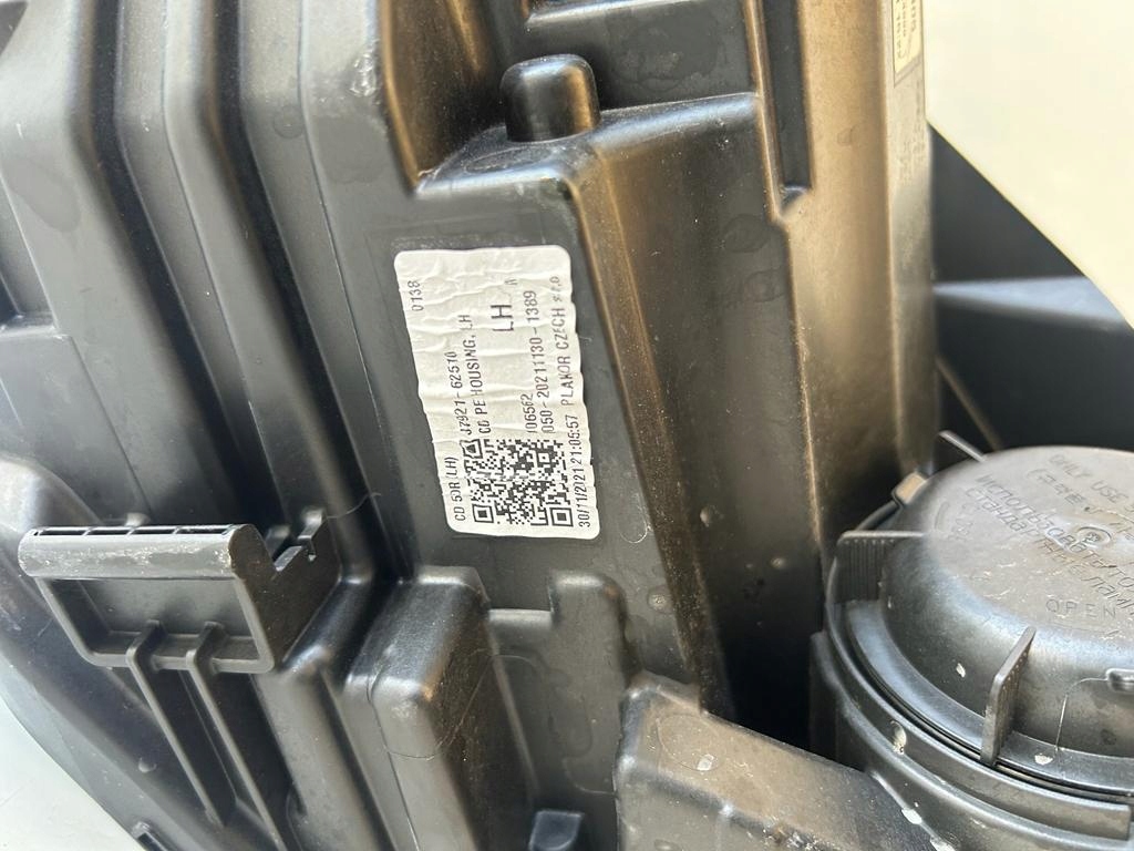 фото №6, Kia ceed iii lift лампа левая full led 92101j7500