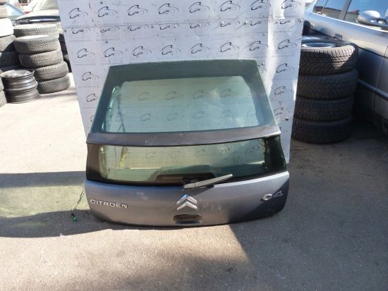 фото №1, Крышка багажника задняя задняя citroen c4