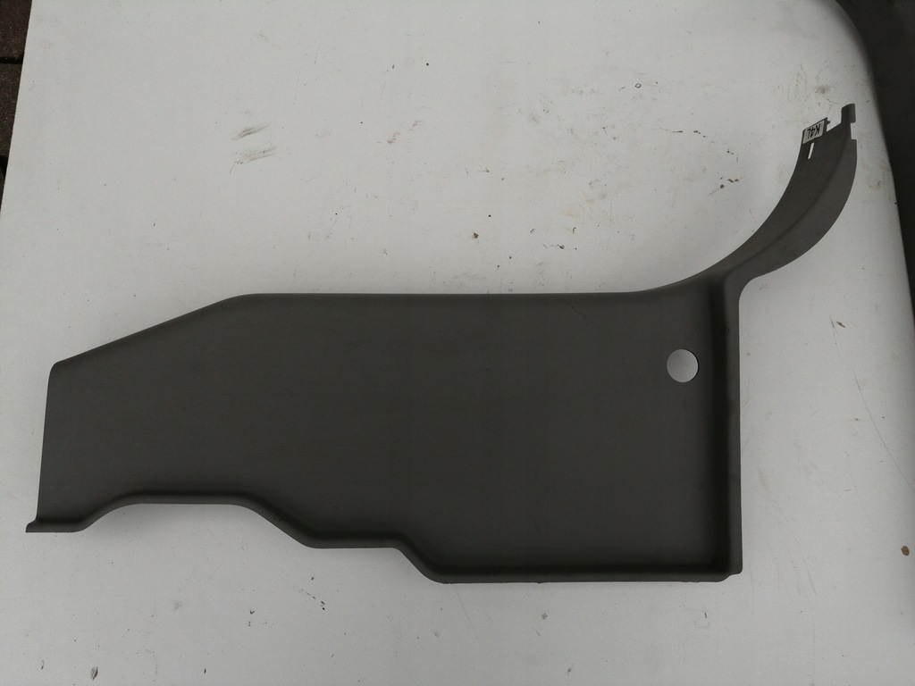 фото №6, Молдинг захист нижня стійка nissan titan armada