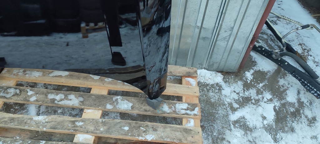 фото №13, Капот крышка двигателя audi a4 b9 przedlift 11.15-07.2019r код лакокрасочного покрытия ly9b