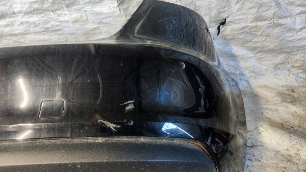 Audi a3 8v бампер задняя lz9y 5d pdc с Разборки