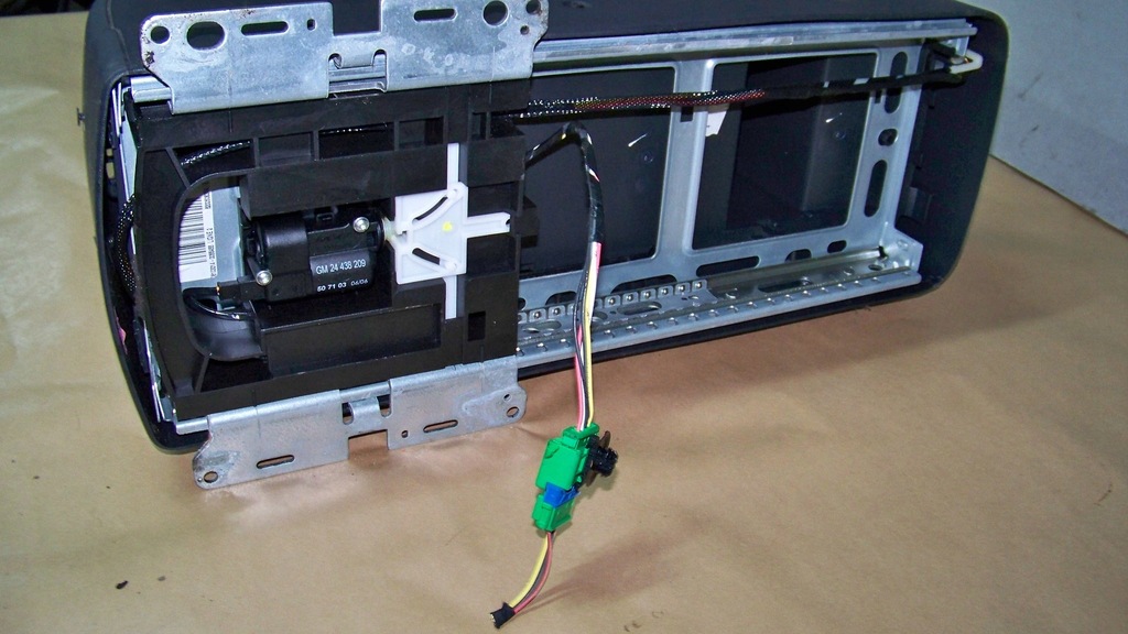 фото №9, Renault scenic ii 2 06r подлокотник