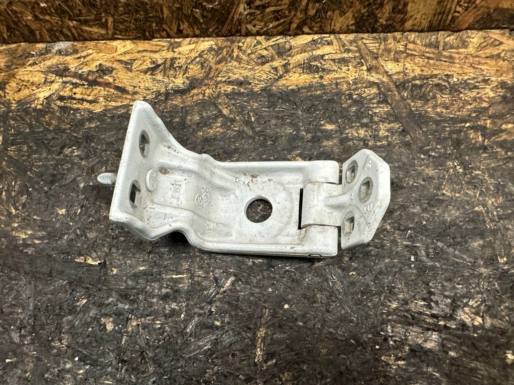 фото №4, Петля двері задня master iii iv 844000013r