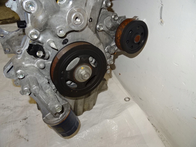 фото №8, Citroen c1 ii peugeot 108 toyota aygo ii двигатель 1.0 kr-b52 идеальное состояние