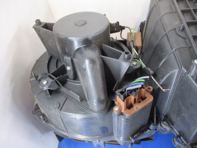 фото №6, Fiat doblo lift отопитель gmuchawa корпус