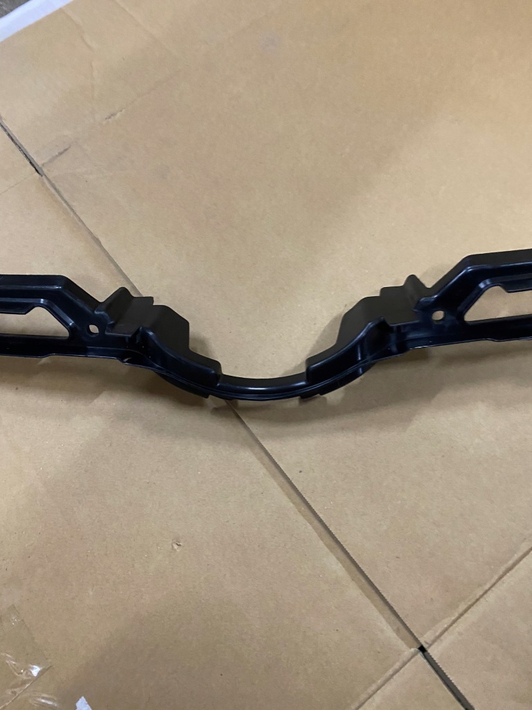 фото №2, Решітка бампера перед решітка радіатора mercedes gle w167