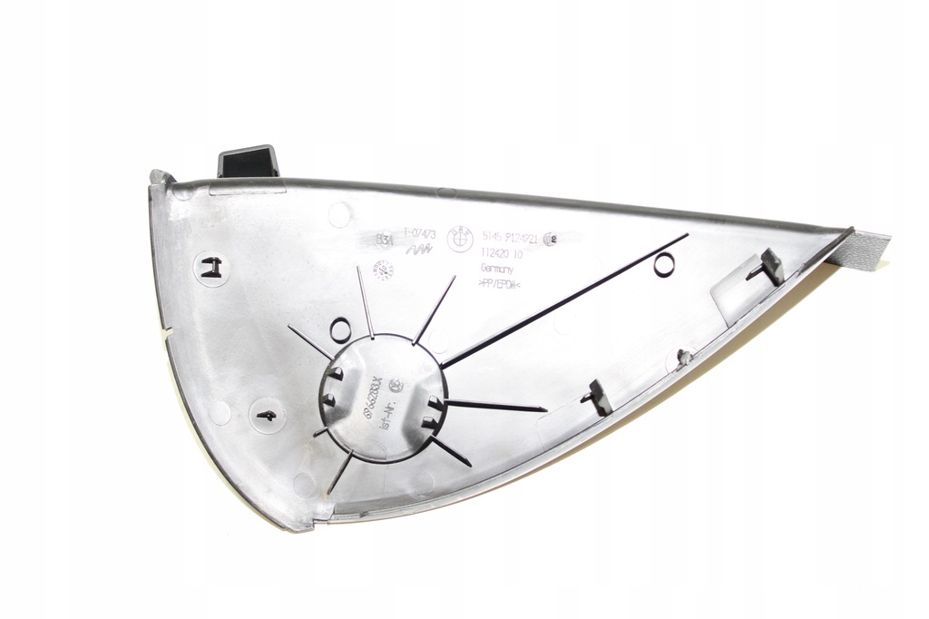 фото №4, Bmw 1 e82 e88 заглушка element панелі приладової панелі 9124921 6962643 1124210