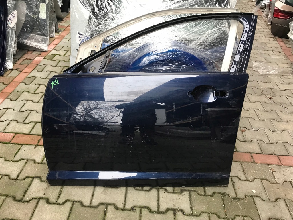 фото №4, Jaguar xf250 2008 двері передні ліва оригінал