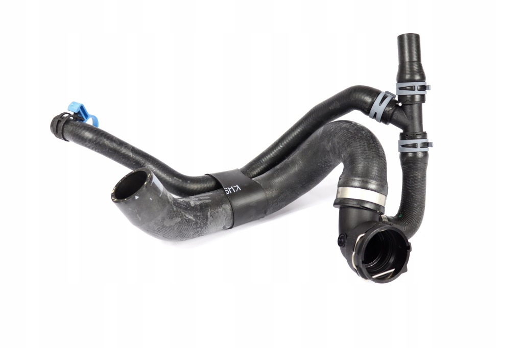 Купити Патрубок рідини охолоджуючий audi a4 a5 b9 3.0 оригінал od aso