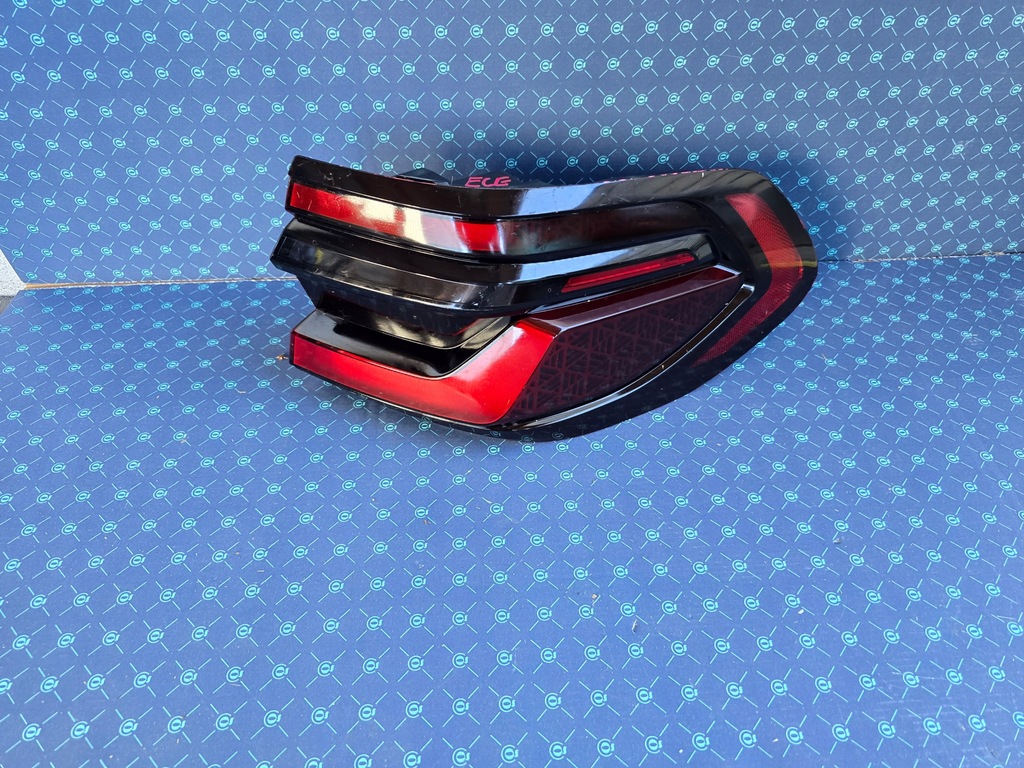 фото №1, Лампа задняя задняя правая bmw x7 g07 lci lift