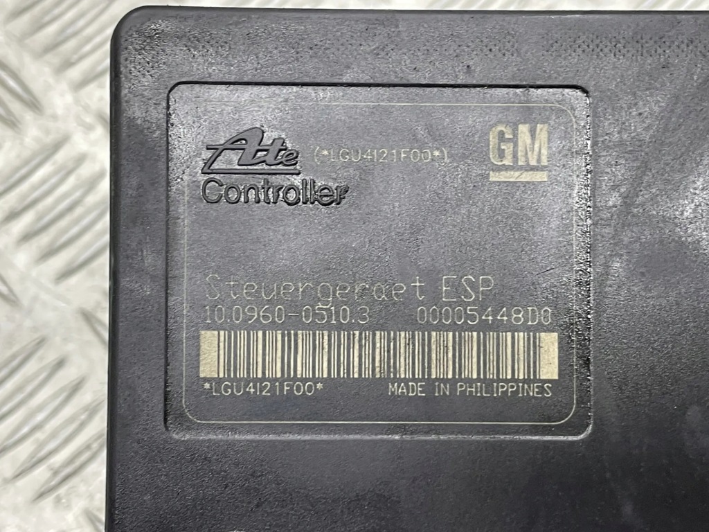 Купити Насос abs opel astra h l48 13157577 1.9l дизель 74kw 2006