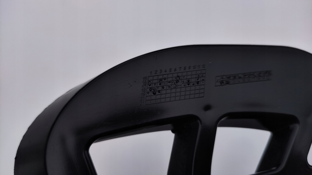 фото №7, Bmw 5 g30 g31 lift напрямна бампера лівий перед передній 7385347 dr26