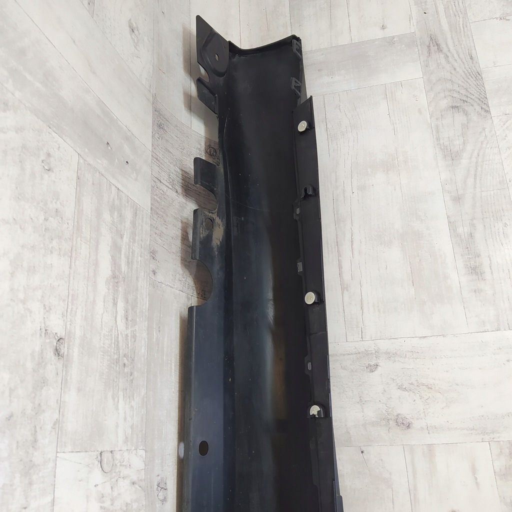 фото №13, Bmw x6 e71 молдинг поріг накладка права 7184420