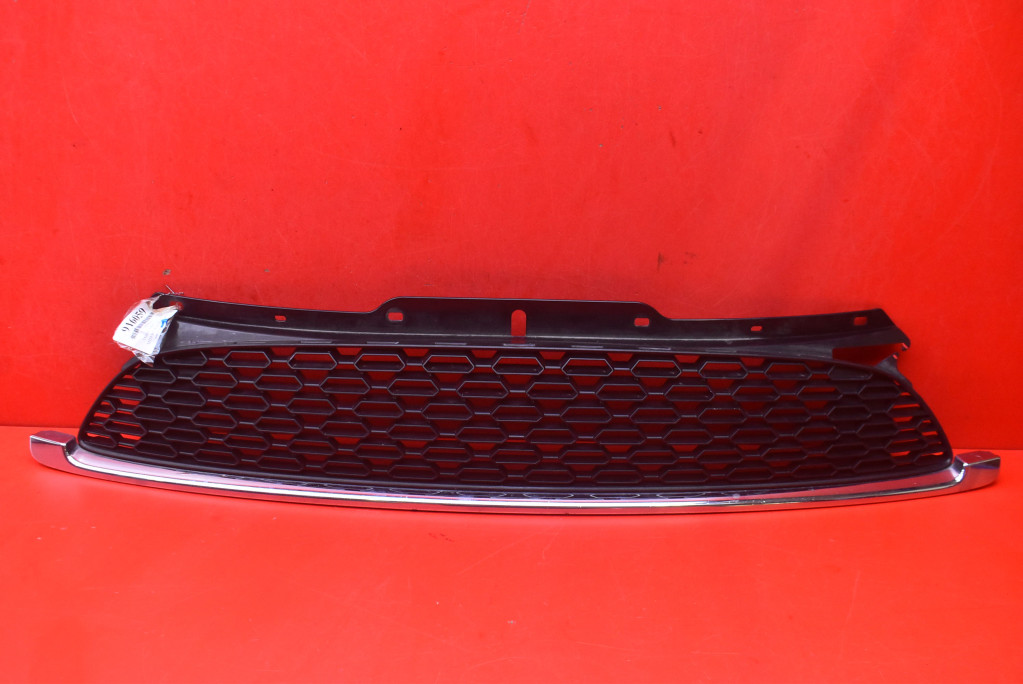 фото №1, Решётка радиатора решётка радиатора хром 7255125 mini cooper one r56 lift 10-14