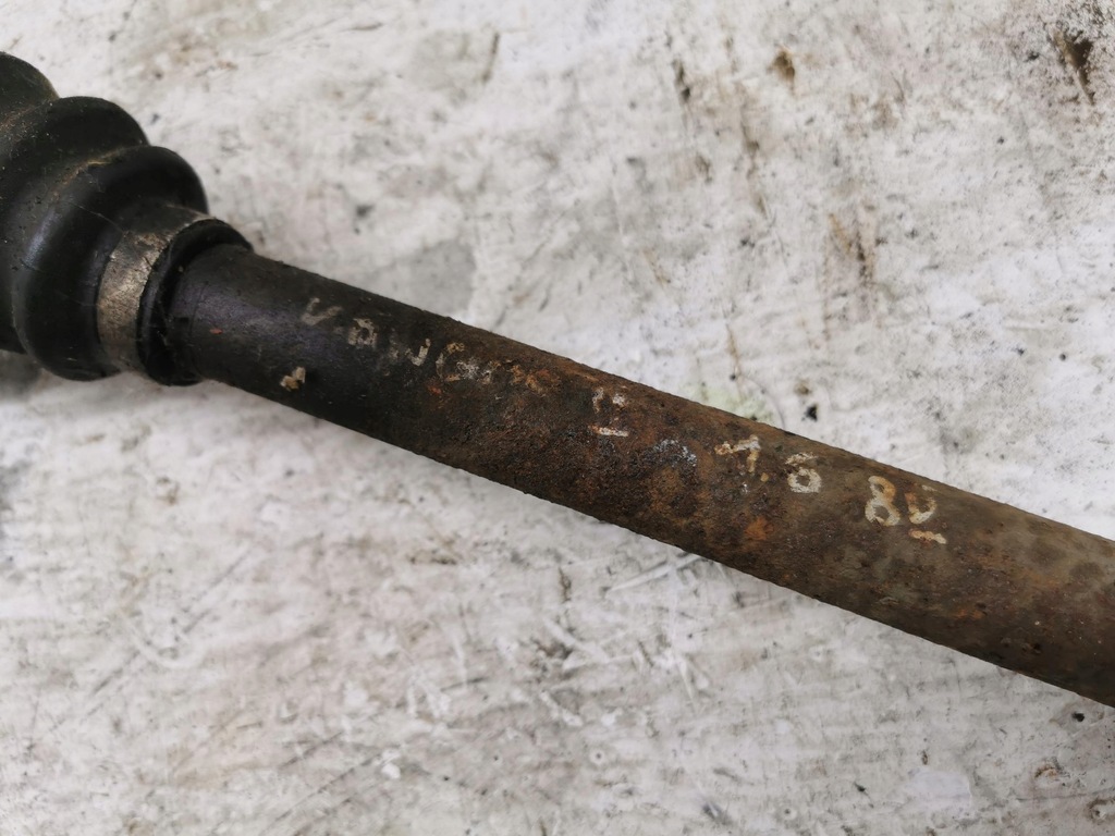 фото №5, Приводной вал длинная правый перед renault kangoo ii 1.6 8v