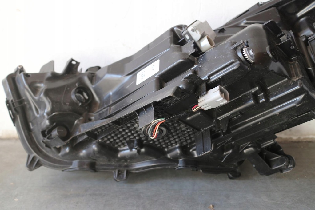 фото №12, Лампа full led правая правый перед toyota highlander iv 2019- 10000-8a06k