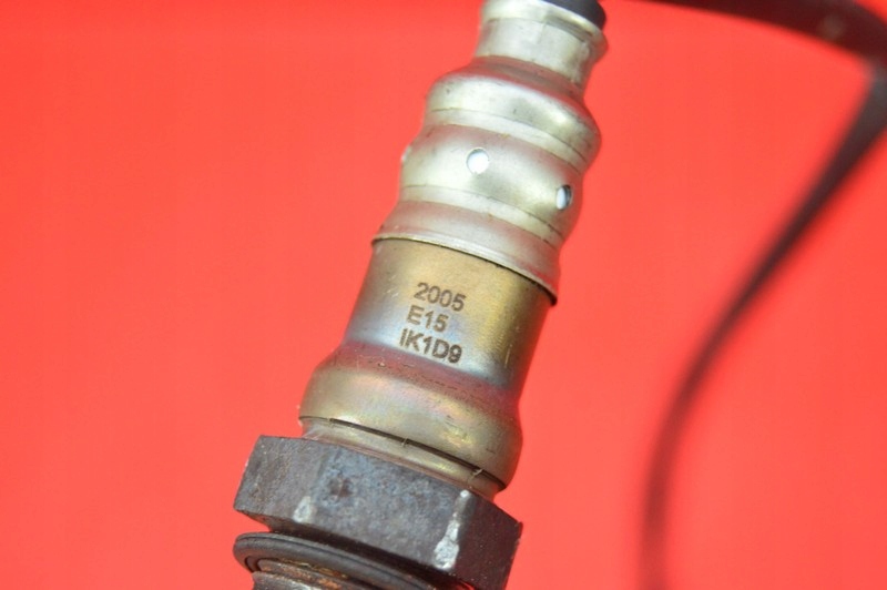 фото №6, Датчик лямбда-зонд citroen c4 picasso 1 i 1.8 16v 125 km 06-13