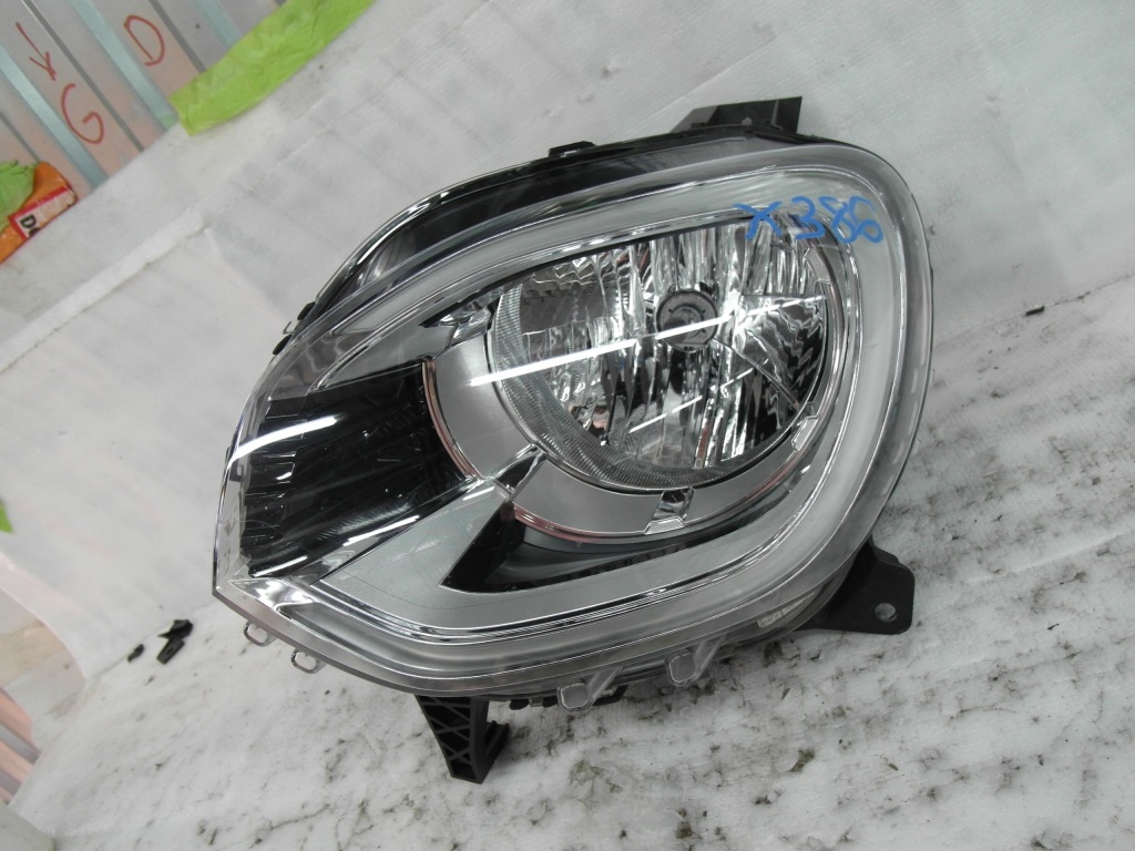 Купить Renault twingo iii рестайлинг  led bdb лампа передняя левая nr70 260602593r