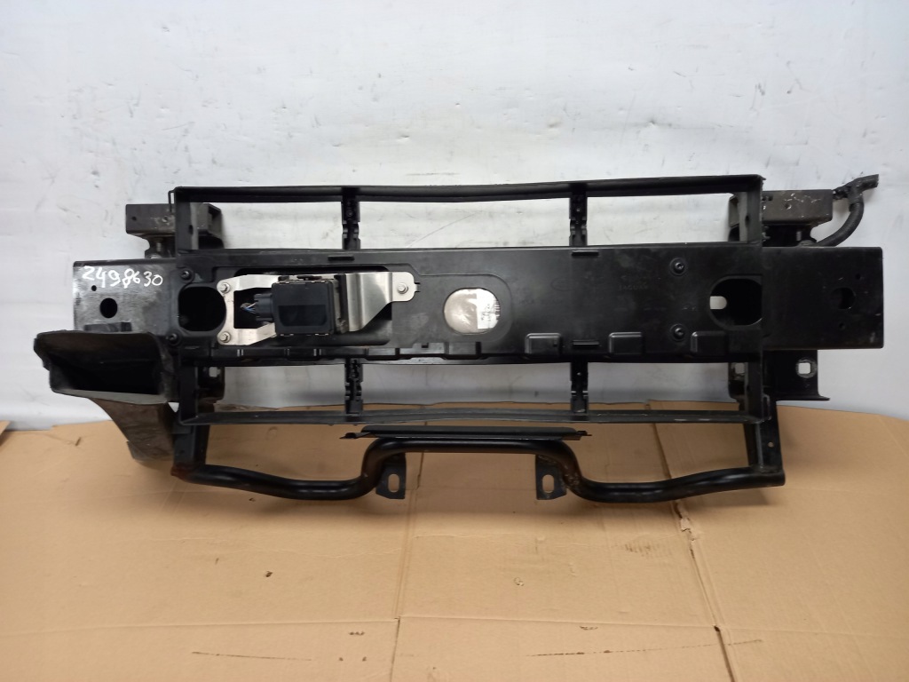 фото №11, Pas передний балка комплект радиатор land rover discovery v l462 3.0d 2020-