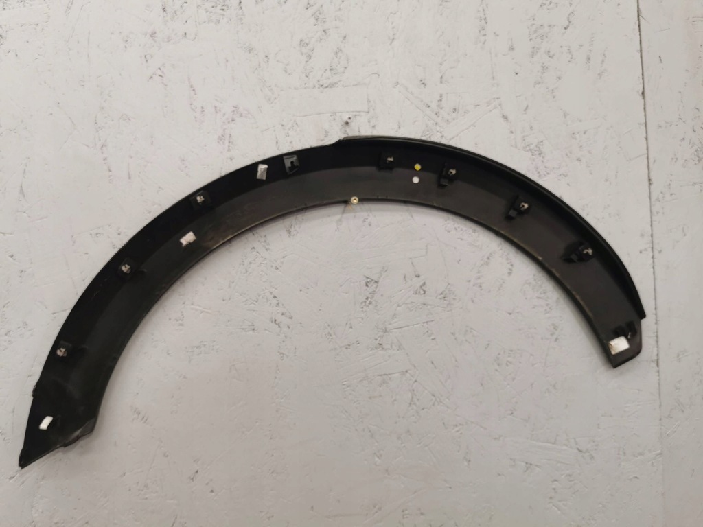 фото №6, Kia niro ii sg2 задня сторона ліва накладка молдинг крила заднього