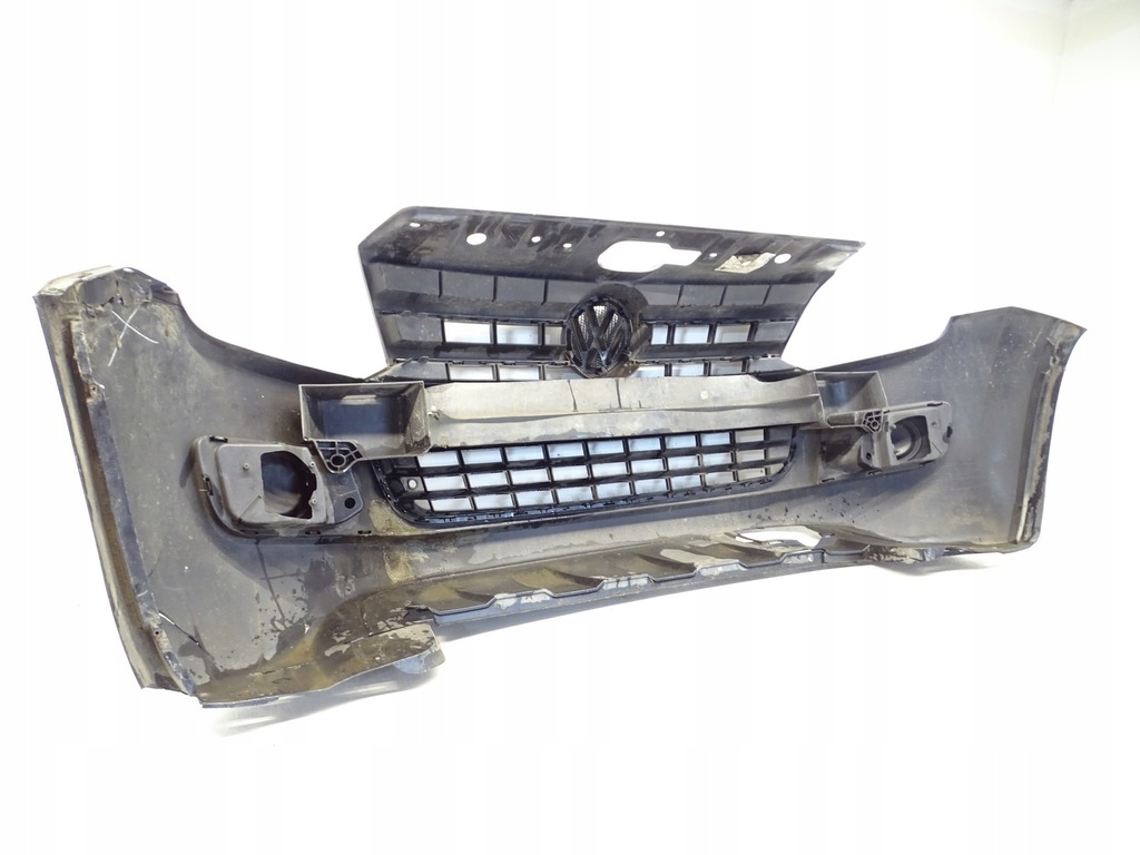 фото №12, Бампер kompletny перед передний vw amarok 12r lt5u