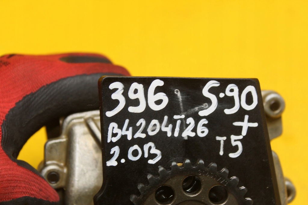 фото №8, Насос масла volvo s90 v90 xc90 2.0 tb 31670242