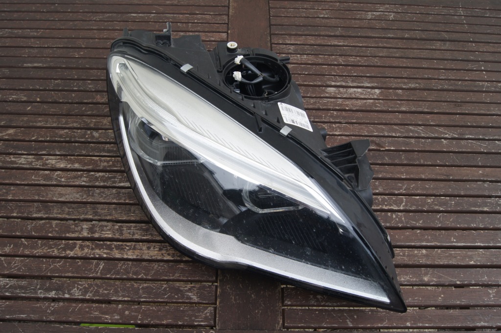 фото №6, Full led bmw 6 f06 f12 f13 lci lift права europa ідеальний стан