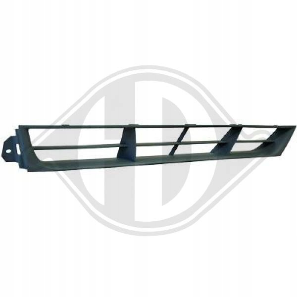 Купити Решітка решітка радіатора бампера seat ibiza/cordoba/vario 96