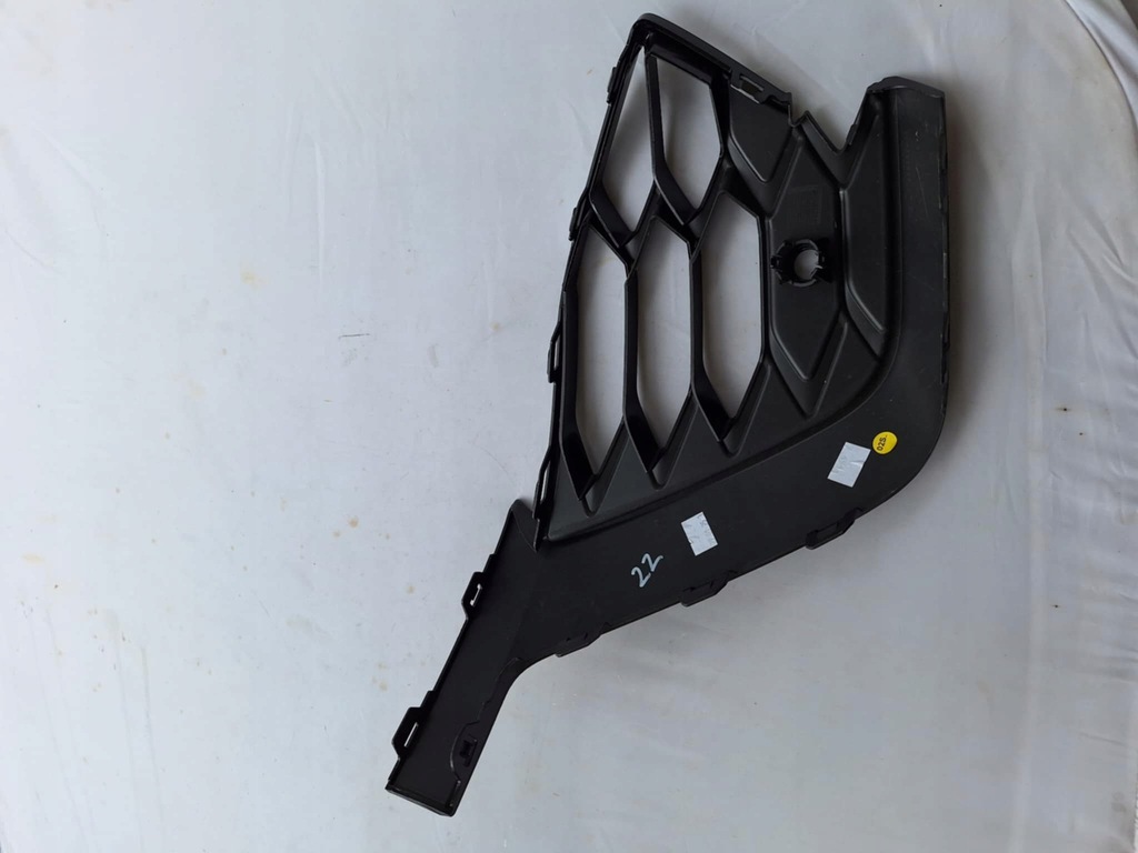 фото №7, Vw golf viii gti clubsport решётка бампера правая 5h0853666ad