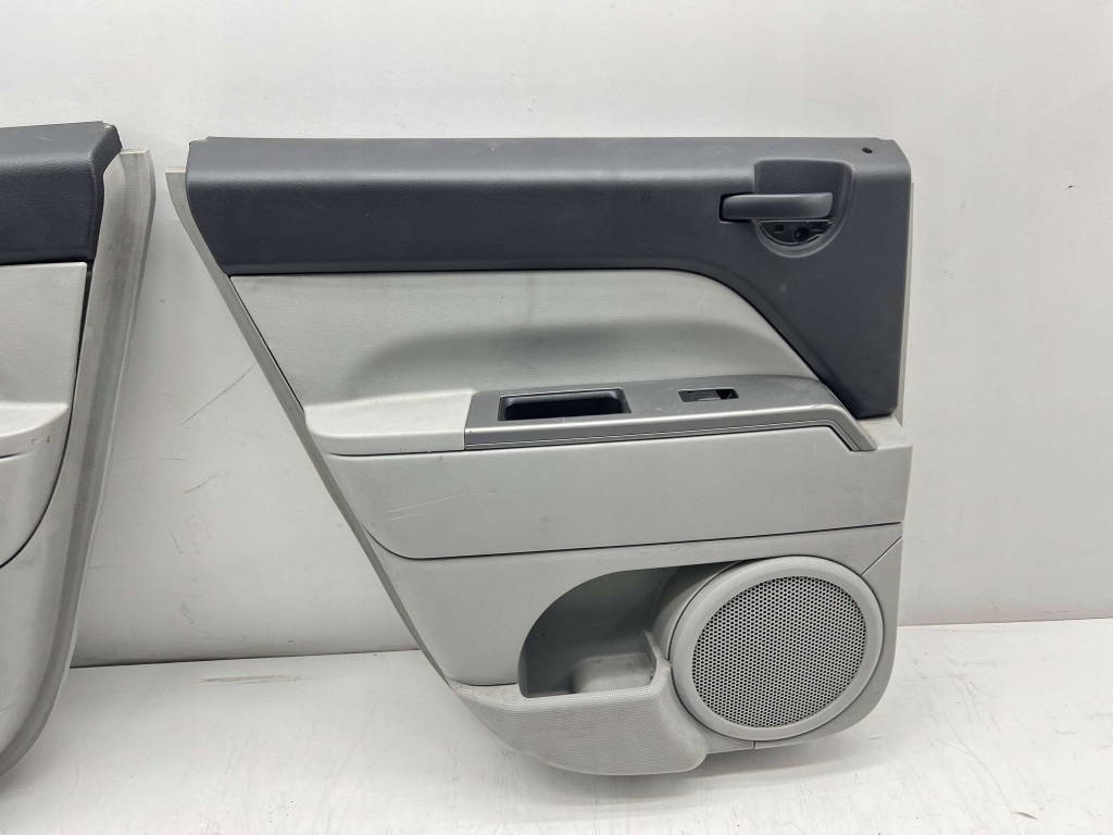 фото №6, Jeep compass i сиденье сиденья обшивки комплект