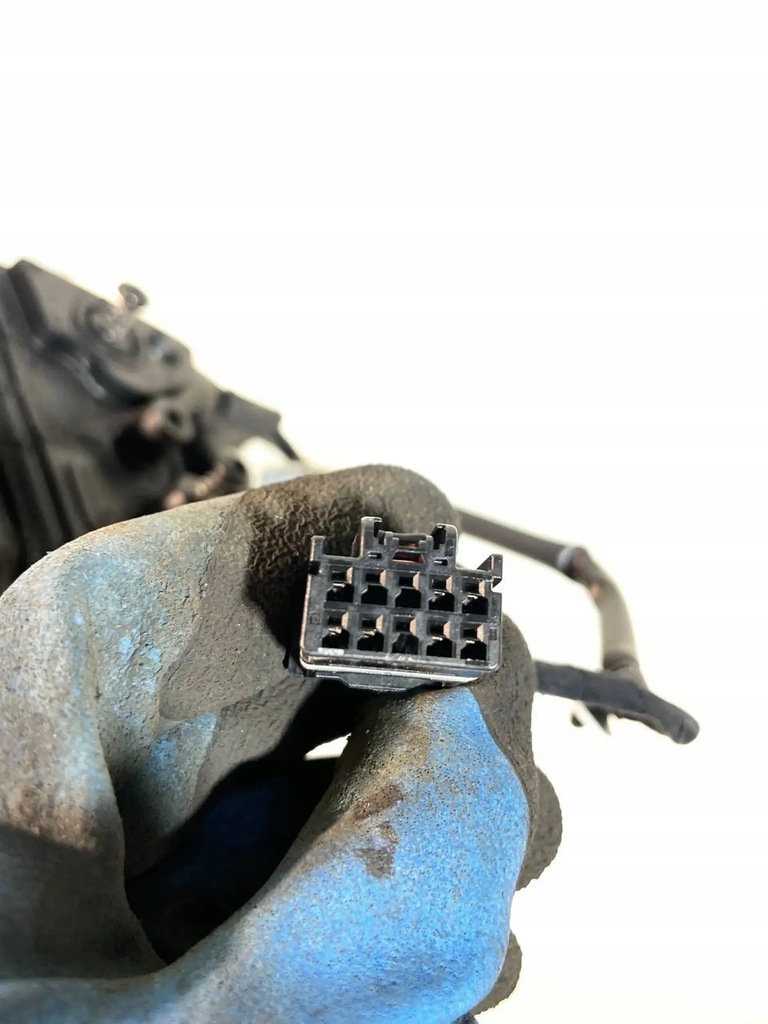 фото №8, Зеркало наружное левая partner berlingo rifter iv 4 7 pin eu