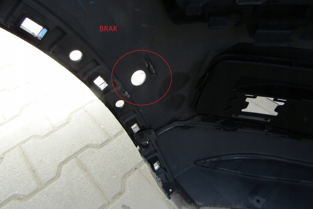 фото №12, Бампер перед передній skoda kodiaq sportline 565 17-21