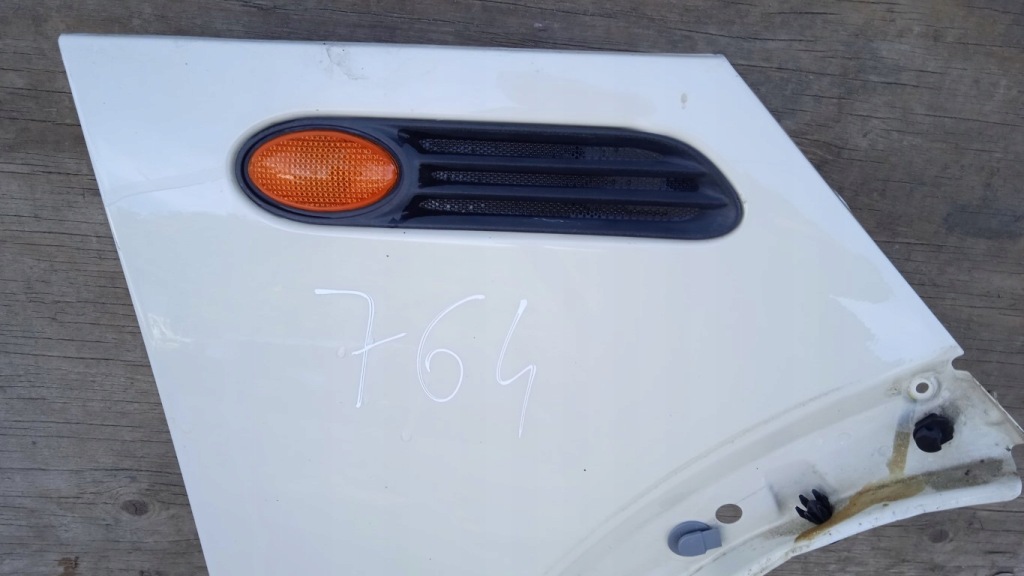 Mini cooper r50 r52 fl крило перед правий 850/0 Ціна