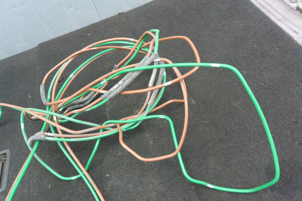 фото №3, Шланг пневматический подвеска kpl tesla s eu