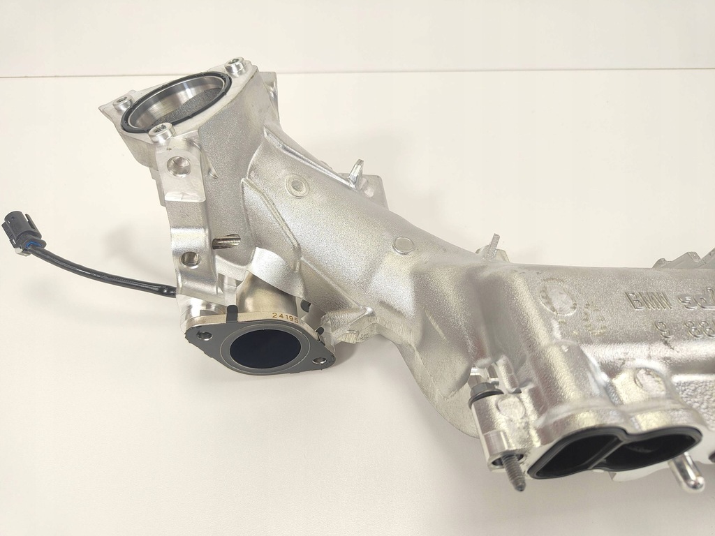 фото №14, Bmw 5 g60 x3 g45 520d 520dx 523d b47p b47d20b коллектор всасывающий 9885830