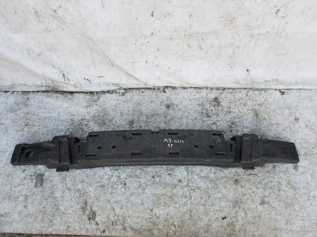 фото №1, Абсорбер бампера перед audi a3 8p lift