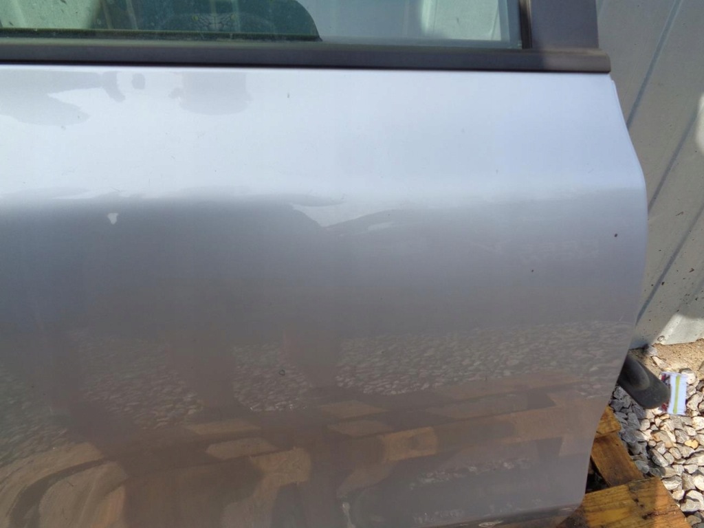фото №5, Дверь правое задняя задние kia ceed sw 2 ii kombi 2012- лак: kc