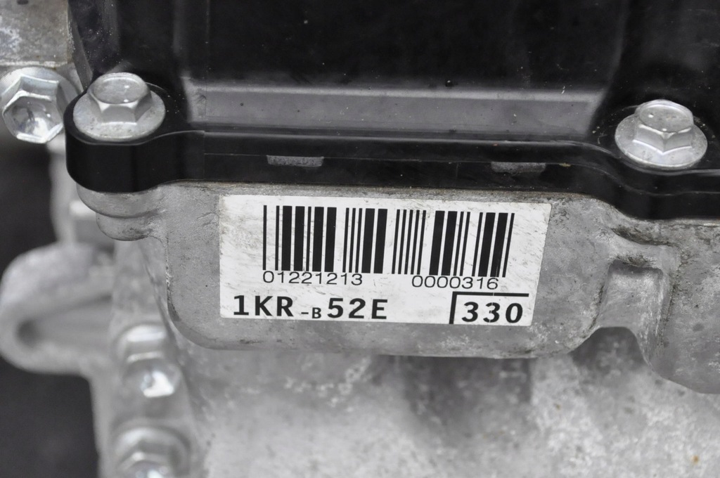 фото №8, 108 c1 ii aygo ii lift 1.0 12v двигатель 1kr-b52e cfb