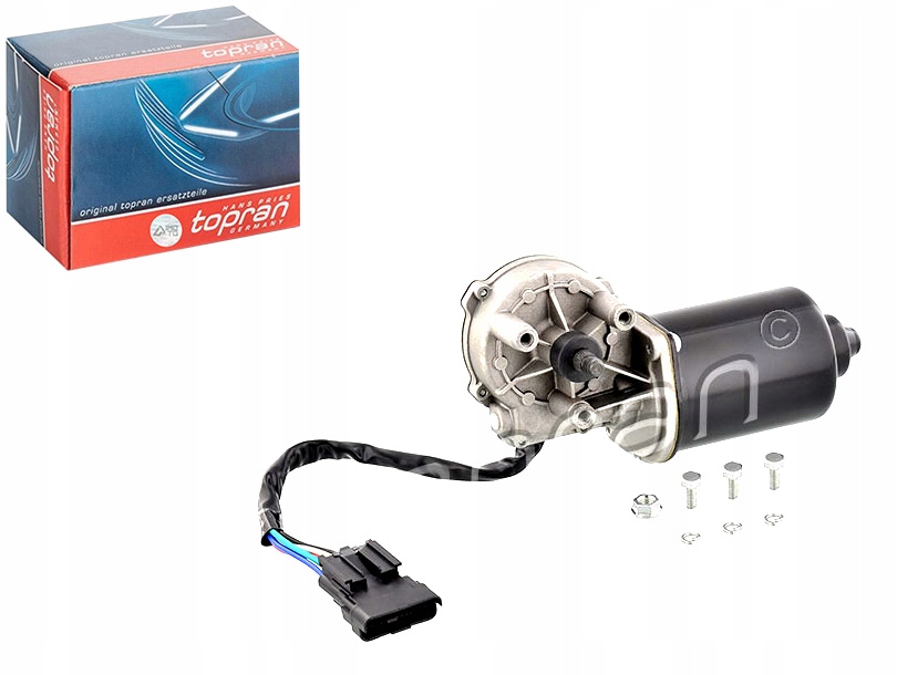 фото №1, Двигатель дворник перед dacia logan logan mcv renault logan i 09.04-