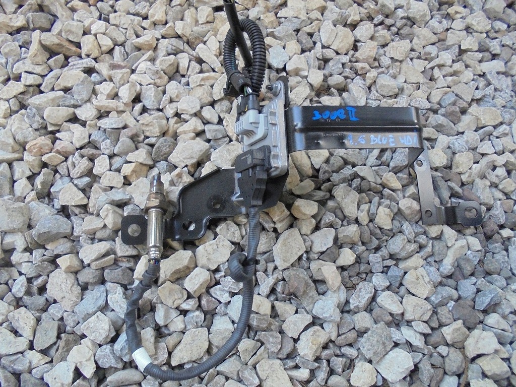 фото №1, Peugeot 308 3008 ii5008 ii датчик nox оригинал