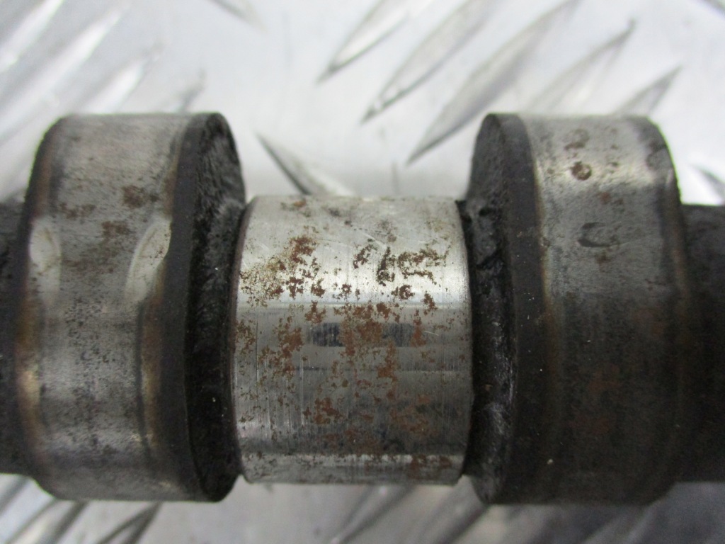 фото №3, Вал розподільного валу всмоктуючий opel vectra c 2.2 dti