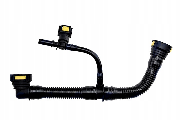 фото №11, Nty epcv-ct-000 wąż, вентиляция коробки коленчатого вала