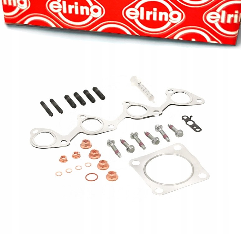 фото №1, Уплотнители турбонагнетателя турбины ford tourneo connect 1.8