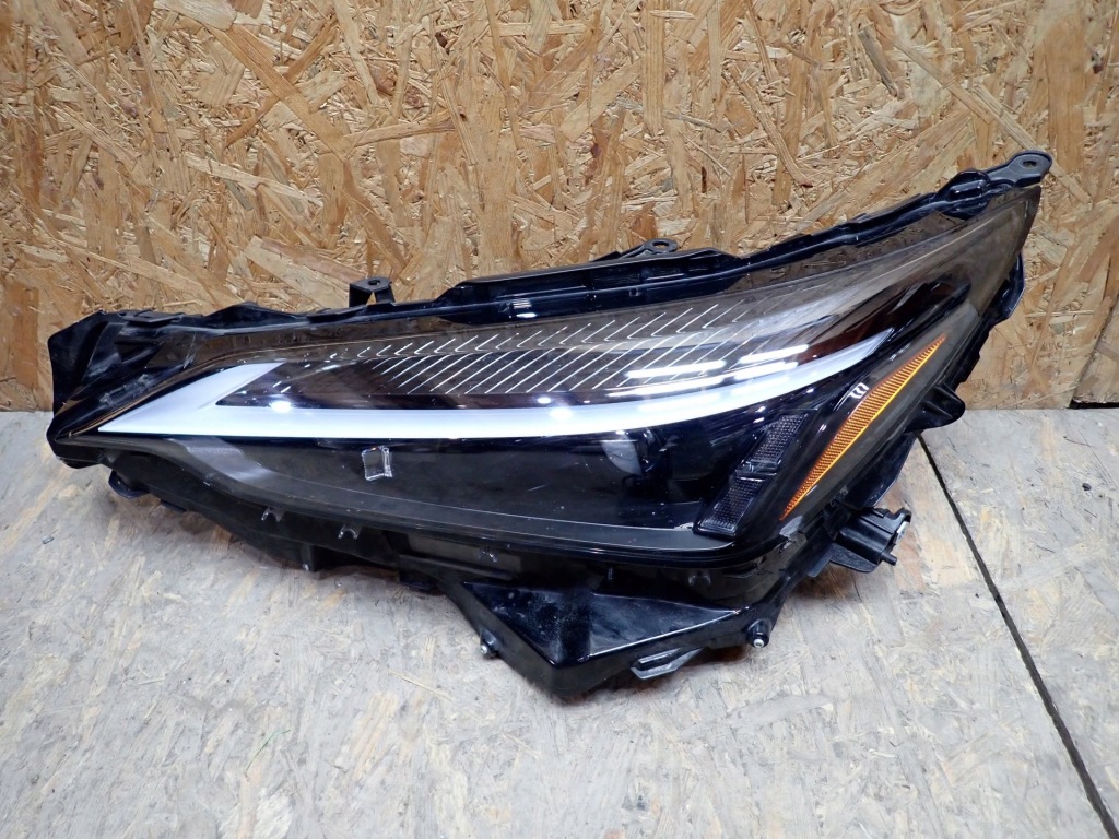 Купить Фара левая фара левая full led lexus nx 2 2 a1 2021- 8118578280