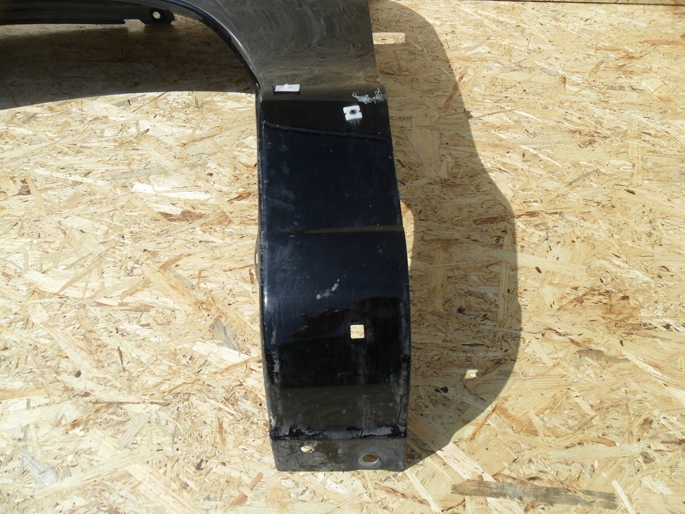 фото №10, Hyundai santa fe cm 2001- крыло левый