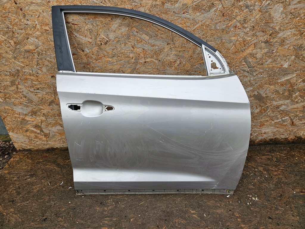 фото №1, Hyundai tucson iii lift двері перед передні праве